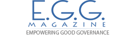 EGG Magazine logo
