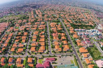 Habitat Habituation 1: Are Housing Estates the Trap Door to Domestic Asphyxiation?