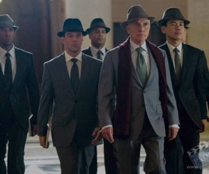 The Adjustment Bureau: Adjusting Democracy via Adjudication