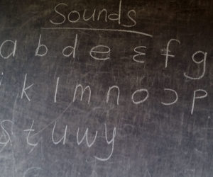‘TONGUE-TIED’: Putting the Cart before the Horse in Literacy Education