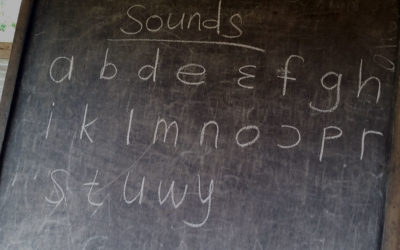 ‘TONGUE-TIED’: Putting the Cart before the Horse in Literacy Education