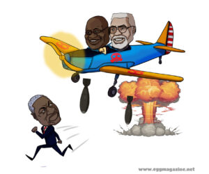 Pilot to Bombardier