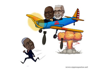 Pilot to Bombardier