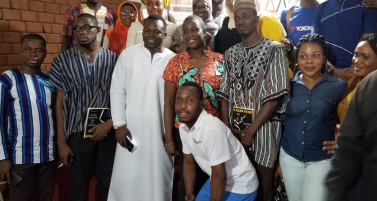 Africans must tell their own stories – Ghanaian author